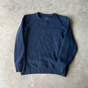 Mack Weldon Crew Neck Sweater Mens size Large y2k athletic
